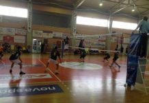 5η καλύτερη ομάδα βόλλεϋ στην Ελλάδα οι παίδες της ΑΕΑΠ
