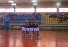 Πρόκριση αλλά με ήττα για τους παίδες της ΑΕΑΠ και εχθρική διαιτησία
