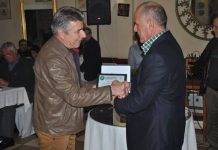 Με μεγάλη επιτυχία και βραβεύσεις έγινε ο ετήσιος χορός της ΟΛΥΜΠΙΑΔΑΣ Mythical