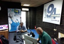 Σκληρή κριτική του Βασίλη Γιαννακόπουλου για τη Δημοτική Αρχή σε συνέντευξη στον 94 FM(ηχητικό)