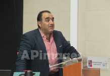 Για τις Ψηφιακές διαδρομές υψηλού ρίσκου ενημέρωσε ο υποστράτηγος Μανώλης Σφακιανάκης