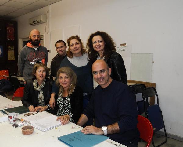 ΔΣ Σύλλογος Εργαστηρίων Τέχνης 2015