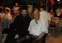 π. Σταύρος Τρικαλιώτης: “Θά τόν θυμόμαστε πάντα μέ τίς καλύτερες ἀναμνήσεις”