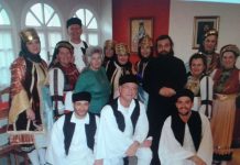 Χριστούγεννα με τους «ΚΟΡΥΒΑΝΤΕΣ»