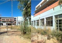 Κι όμως το “Μπαρμπίκα” κατοικείται … από έναν άστεγο!