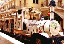 Το χριστουγεννιάτικο τρενάκι μας «πάτησε» με 3.000€! Της Λένας Μαρκή