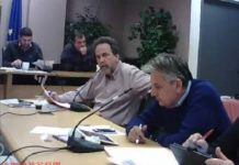Αντρέας Γκιζιώτης στο δημοτικό συμβούλιο: τα 7,3εκ € είναι μύθος (video)