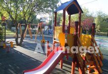 Πιστοποιημένη και η παιδική χαρά Ασημακοπούλου & Θεμιστοκλέους