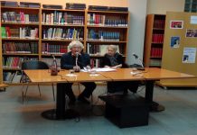 Παρουσιάστηκε από τη Δημοτική Βιβλιοθήκη το βιβλίο του Μήτσου Κασόλα «Το μέλλον είναι πίσω μας»