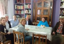 Τρόφιμα στην Εστία Κοριτσιού παρέδωσε η παράταξη Αγία Παρασκευή η Πόλη μας
