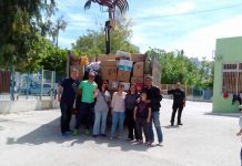 Με περίσσευμα ψυχής, μαθητές/γονείς του 7ου Δημοτικού έδειξαν για άλλη μια φορά την αλληλεγγύη τους