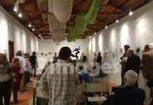 Έγιναν τα εγκαίνια της έκθεσης φωτογραφίας για τη Γερμανική Κατοχή