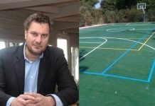 Για αποκαρδιωτική κατάσταση των αθλητικών χώρων μιλάει ο Βασίλης Σάρκουλας