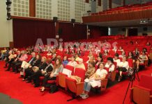 Στο επίκεντρο η γυναίκα στη χθεσινή ημερίδα για την Κοινωνική Πολιτική του Δήμου Αγίας Παρασκευής (video)