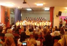 “Μάνος Λοΐζος” ονομάστηκε η αίθουσα εκδηλώσεων του 7ου Δημοτικού Αγίας Παρασκευής