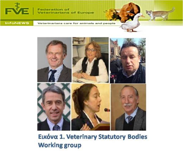 Papadopoulou - Veterinary Statutory Bodies Working group