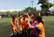 Πρωτιά των παίδων του ΠΗΓΑΣΟΥ στο Τουρνουά “ευ αγωνίζεσθαι”