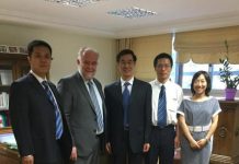 Το Κινέζικο Υπουργείο Επιστήμης και Τεχνολογίας στο Ε.Κ.Ε.Φ.Ε. «ΔΗΜΟΚΡΙΤΟΣ»!