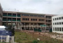 Η Πρόεδρος τον “Κτιριακών Υποδομών ΑΕ” και η Δημοτική αρχή στο πρώην Μπαρμπίκα