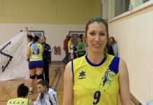 Ανανέωσε με τη διεθνή βολλεϊμπολίστρια Σοφία Δρούγκα η Α.Ε.Α.Π.
