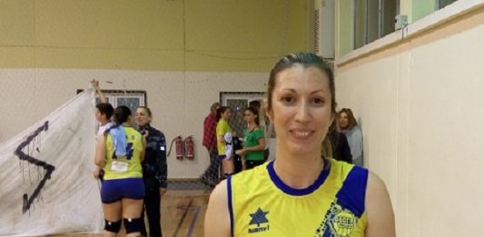 Ανανέωσε με τη διεθνή βολλεϊμπολίστρια Σοφία Δρούγκα η Α.Ε.Α.Π.