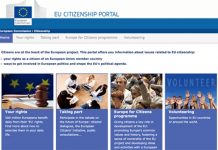 25.000€ για τις Αδελφοποιήσεις & 150.000€ για τα Δίκτυα των Πόλεων από το Europe for Citizens 2014 – 2020