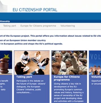 25.000€ για τις Αδελφοποιήσεις & 150.000€ για τα Δίκτυα των Πόλεων από το Europe for Citizens 2014 – 2020