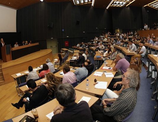 Περιφερειακό Συμβούλιο Αττικής στις 27/1 και ώρα 15:00