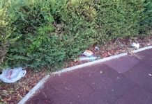 Αλήθεια αυτές είναι οι πιστοποιημένες παιδικές χαρές που καθαρίζονται και φυλάσσονται;