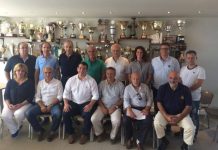 Δημήτρης Βαλασιάδης, ο ισχυρός άνδρας της ελληνικής άρσης βαρών επανεξελέγει