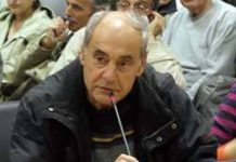 Βασίλης Ζορμπάς: Η παραίτηση του προέδρου Βασίλη Σαββίδη με λύπησε και με προβλημάτισε