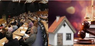 Ομόφωνη απόφαση του Περιφερειακού Συμβουλίου για την προστασία της πρώτης κατοικίας