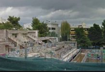 Δεν Πάει Άλλο Κολυμβητήριο Αγίας Παρασκευής – Ξεκινήσαμε. Ελάτε μαζί μας.