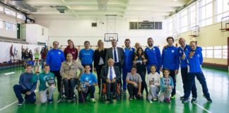 Οι Παραολυμπιονίκες αθλητές μας φιλοξενήθηκαν στο PIERCE και αποτέλεσαν έναυσμα για τη θέσπιση 2 υποτροφιών