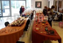 Χριστουγεννιάτικο παζάρι με χειροποίητα είδη από τα ΚΑΠΗ και φιλανθρωπικό σκοπό