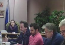 «Δήμαρχε … είπες ψέματα», τάδε έφη ο κ. Αντρέας Γκιζιώτης στο Δημοτικό Συμβούλιο