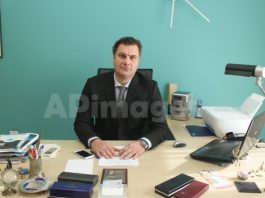 Βασίλης Σάρκουλας: Η αλαζονεία και τα ψεύδη του κ. Μυλωνάκη
