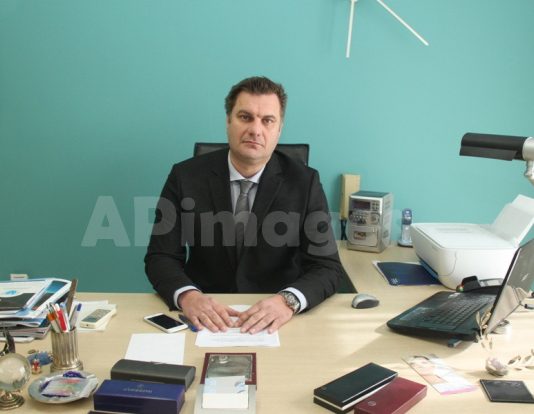 Βασίλης Σάρκουλας: Η αλαζονεία και τα ψεύδη του κ. Μυλωνάκη