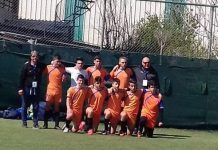 Μεγάλη επιτυχία για τους παίδες του ΠΗΓΑΣΟΥ η πρόκριση στον τελικό του Πρωταθλήματος