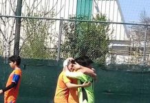 Μια ανάσα από την κορυφή του Πανελληνίου Πρωταθλήματος οι παίδες του ΑΟ ΠΗΓΑΣΟΣ