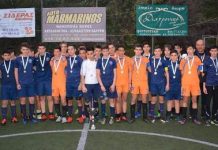 Οι παίδες του ΑΟ ΠΗΓΑΣΟΣ δεύτεροι στο Πανελλήνιο Πρωτάθλημα!!! Μπράβο στην ομάδα