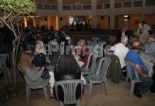 Ρεμπέτικα τραγούδια και δυνατό κέφι στο Ειδικό Επαγγελματικό Γυμνάσιο – Λύκειο