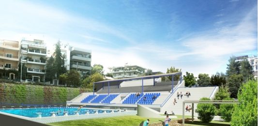 Κολυμβητήριο: ΝΑΙ σε πολυχώρο πολλαπλών δημοτικών χρήσεων λέει ο κ. Γ. Καράμπελας