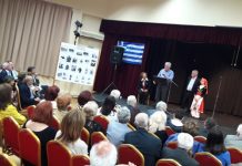 Η συμβολή των Κρητών στους απελευθερωτικούς αγώνες παρουσιάστηκε σε μια αξιόλογη εκδήλωση