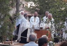 Γιορτάζει αύριο το μοναστήρι του Υμηττού – Μέγας Πανηγυρικός Εσπερινός με ευσεβείς πιστούς