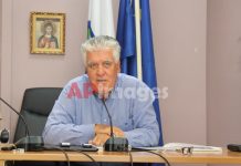 Με νέα δυναμική και με προτάσεις ο Βασίλης Ζορμπάς θα διεκδικήσει ξανά τη Δημαρχία της πόλης (VD)