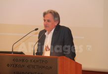Βασίλης Γιαννακόπουλος: «Είναι άδικο να θέλουν άλλοι να καρπωθούν τα δικά μας έργα»
