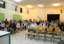 Συνέλευση Γειτονιάς στα Πευκάκια: Το έργο ίδιο, αλλά οι θεατές αγρίεψαν