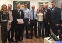 Συναντήθηκε σήμερα η Γραμματεία Επιστημονικών Φορέων -ΝΔ με τόν πρόεδρο