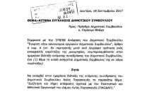 Γιάννης Μυλωνάκης: Σε διάλυση ο ΠΑΟΔΑΠ – Κρύβεται ο Δήμαρχος